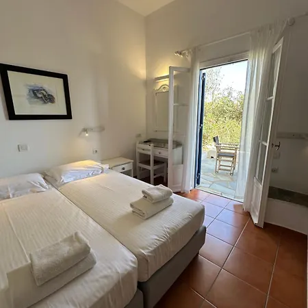 Paros Philoxenia كريس أكتي