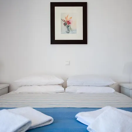 Paros Philoxenia 3* Chrisi Akti (Paros)