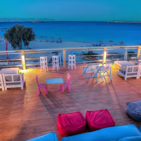 Paros Philoxenia 3*