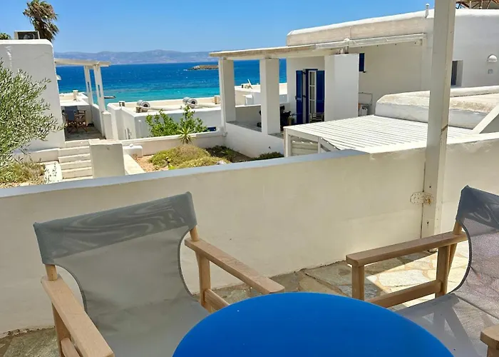 Paros Philoxenia Hotel