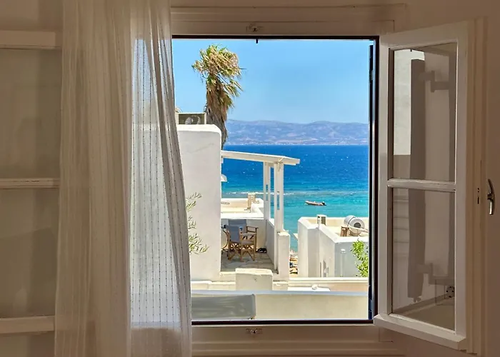 Hotel Paros Philoxenia 3*