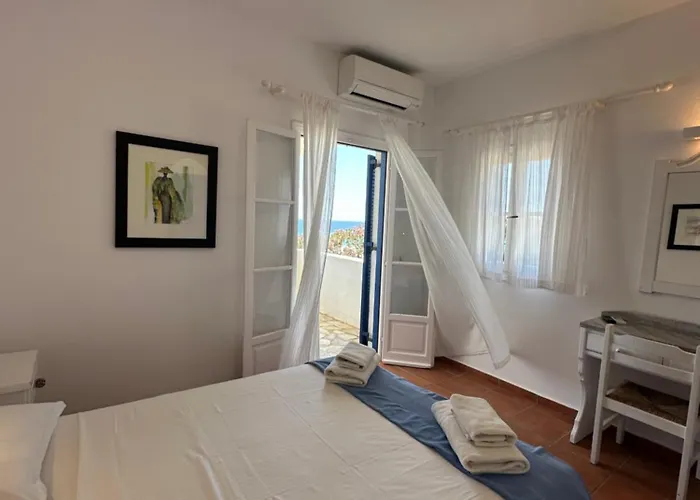 Hotel Paros Philoxenia Chrisi Akti (Paros)