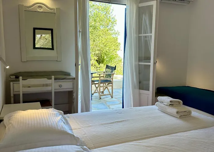 Paros Philoxenia Hotel