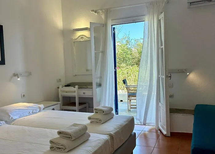 Paros Philoxenia Hotel 3*