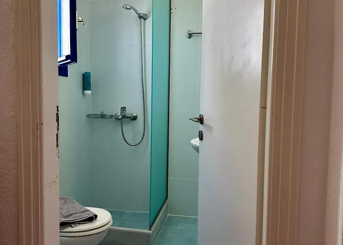 Paros Philoxenia Hotel Chrisi Akti (Paros)