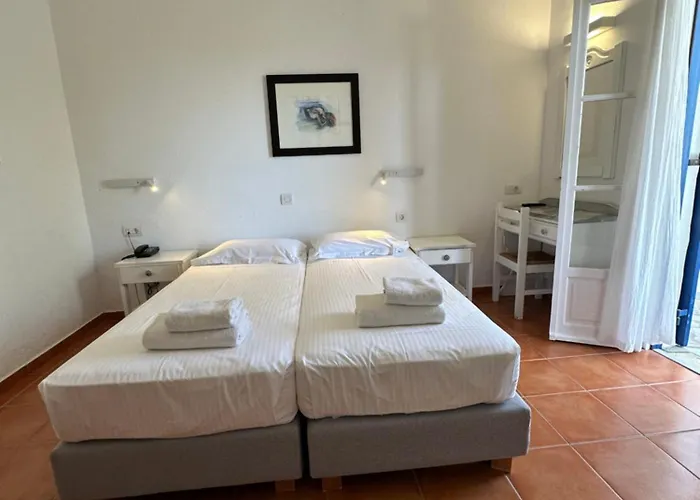 Hotel Paros Philoxenia Chrisi Akti (Paros)