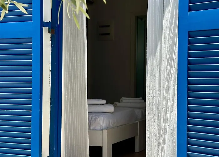 Paros Philoxenia Hotel