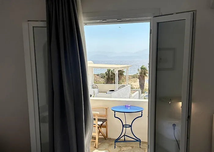 Paros Philoxenia 3* Chrisi Akti (Paros)
