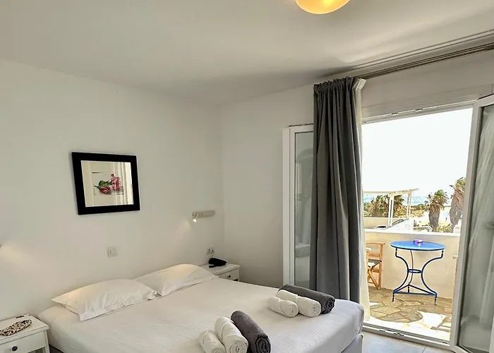 Paros Philoxenia Hotel Chrisi Akti (Paros)