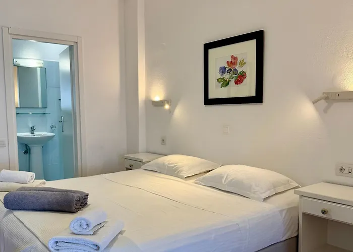 Hotel Paros Philoxenia Chrisi Akti (Paros)