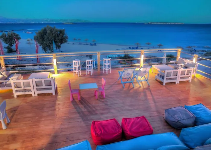Paros Philoxenia 3*