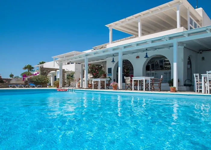 Paros Philoxenia Chrisi Akti (Paros)