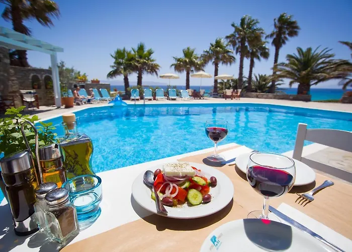 Paros Philoxenia 3* Chrisi Akti (Paros)