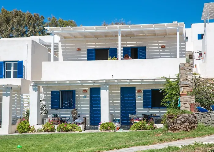 Paros Philoxenia Hotel 3*