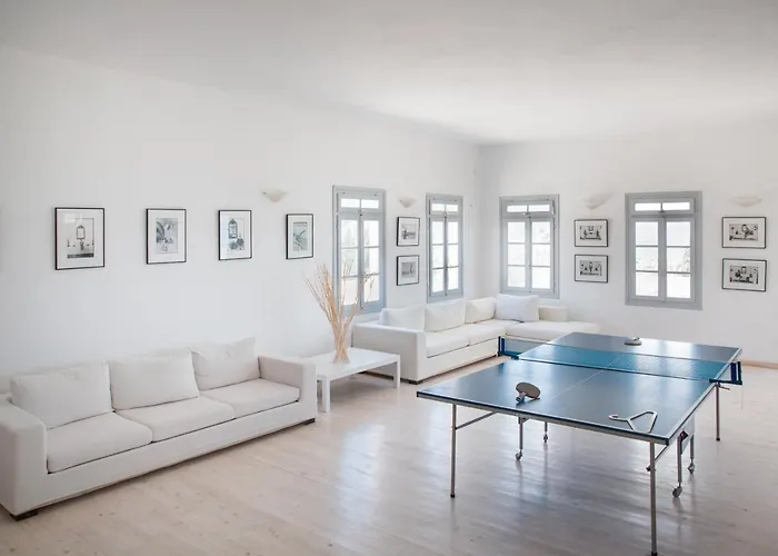 Hotel Paros Philoxenia Chrisi Akti (Paros)