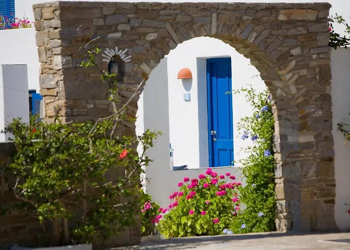 Paros Philoxenia Hotel 3*