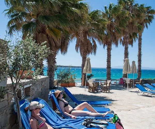 Paros Philoxenia Hotel