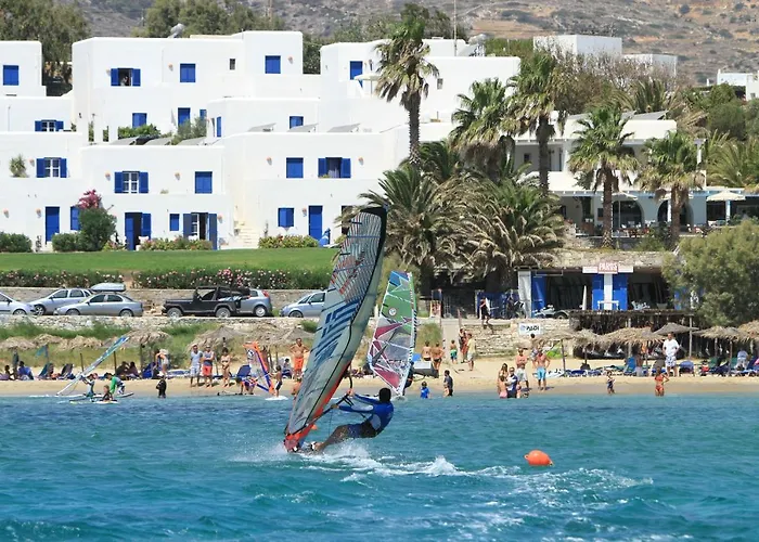 Paros Philoxenia Hotel Chrisi Akti (Paros)