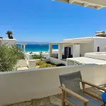 Отель Paros Philoxenia
