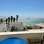 Отель Paros Philoxenia Хриси-Акти