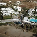 Отель Paros Philoxenia