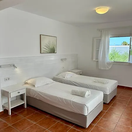 Paros Philoxenia 3* Chrisi Akti (Paros)