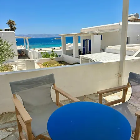 Paros Philoxenia Отель