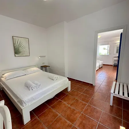 Paros Philoxenia Hotel 3*