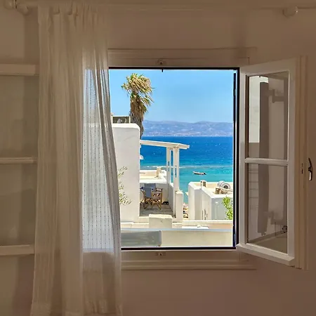 Ξενοδοχείο Paros Philoxenia 3*