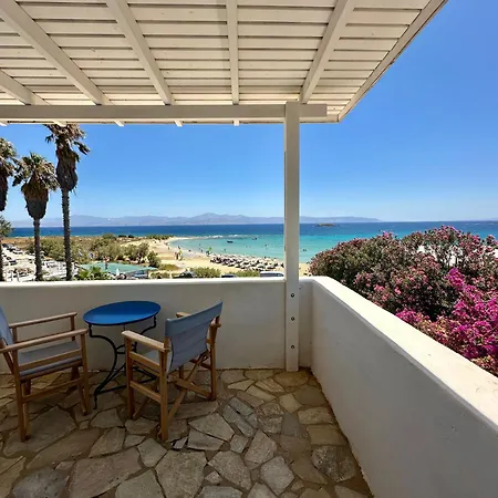 Paros Philoxenia 3* Χρυσή Ακτή
