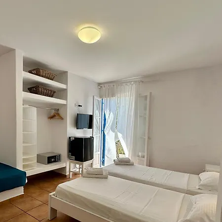 Paros Philoxenia Hotel Chrisi Akti (Paros)