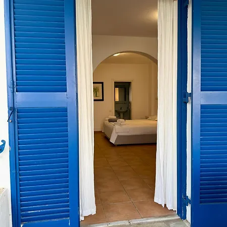 Paros Philoxenia Отель 3*