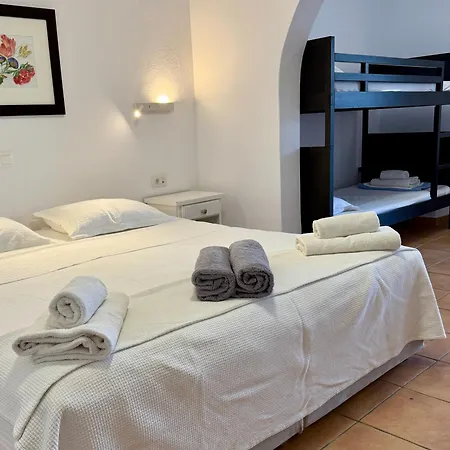 Paros Philoxenia Χρυσή Ακτή