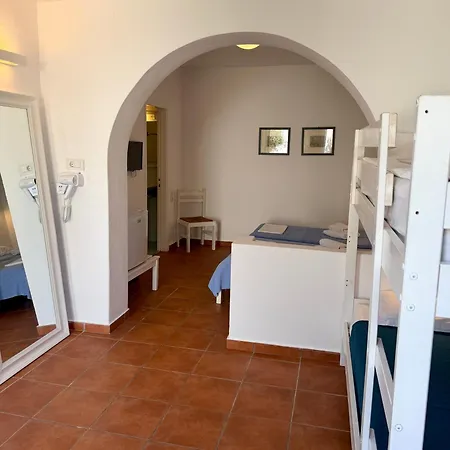 Paros Philoxenia Hotel 3*