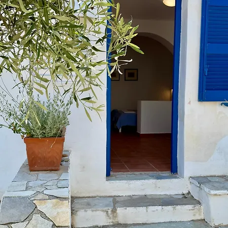 Paros Philoxenia Hotel Chrisi Akti (Paros)