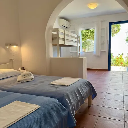 Paros Philoxenia Hotel 3*