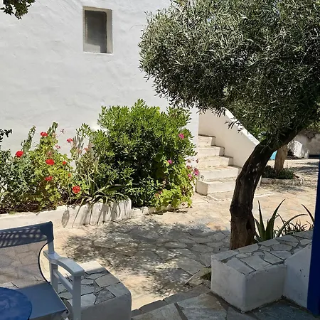 Hotel Paros Philoxenia 3*