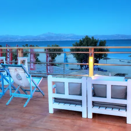 Paros Philoxenia 3* Χρυσή Ακτή