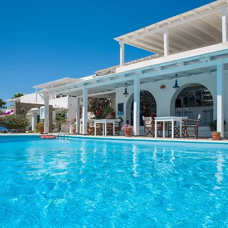 Paros Philoxenia Χρυσή Ακτή