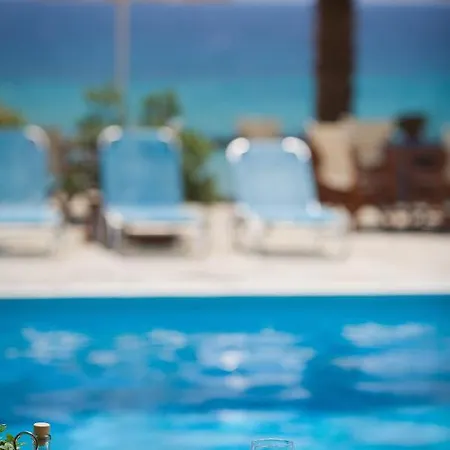 Paros Philoxenia Ξενοδοχείο Χρυσή Ακτή