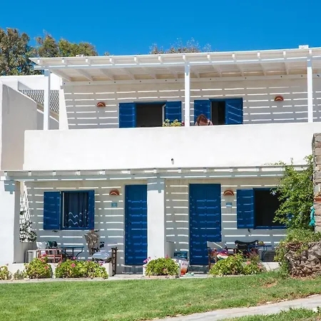 Paros Philoxenia Hotel 3*