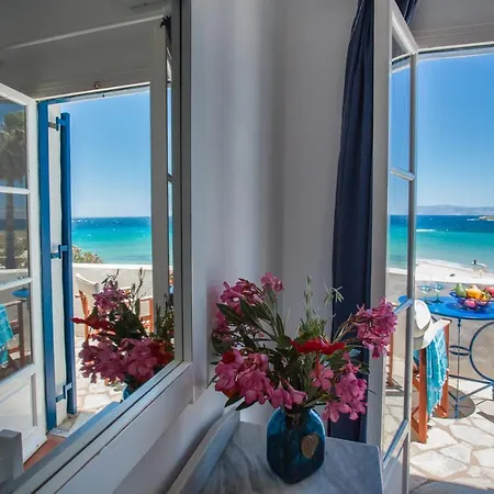 Paros Philoxenia Χρυσή Ακτή