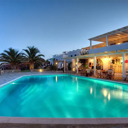 Paros Philoxenia Hotel Chrisi Akti (Paros)