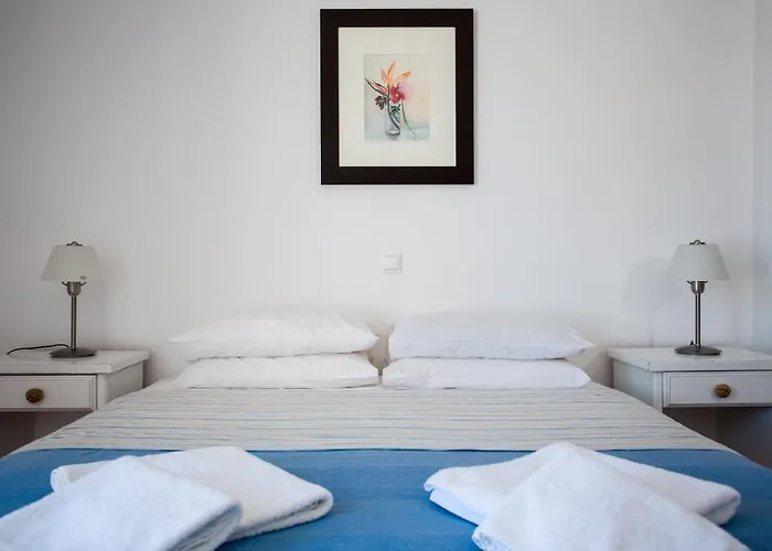 Paros Philoxenia 3* Chrisi Akti (Paros)