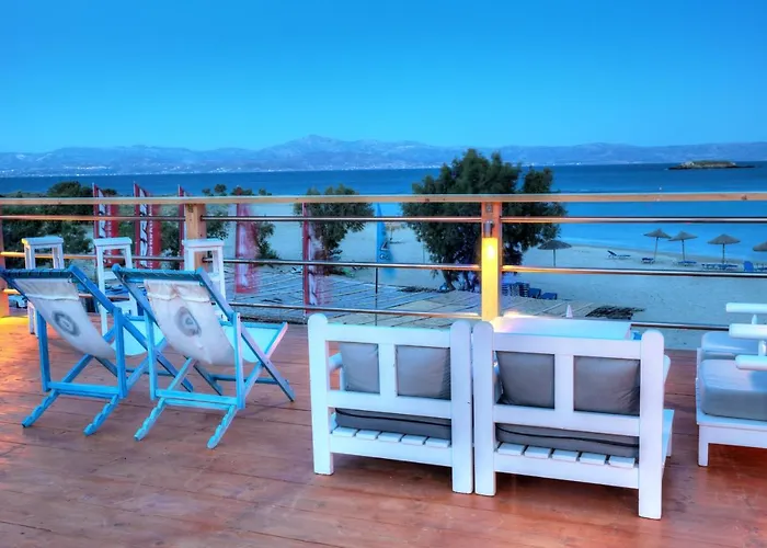 Paros Philoxenia 3* Chrisi Akti (Paros)