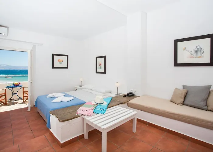 Paros Philoxenia Hotel 3*