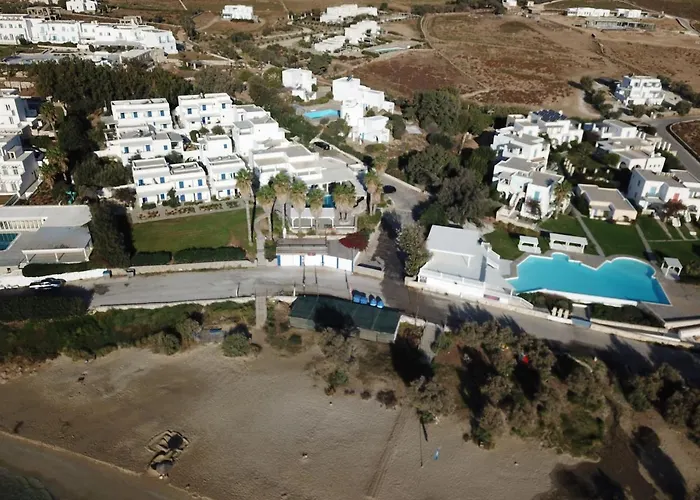 فندق Paros Philoxenia